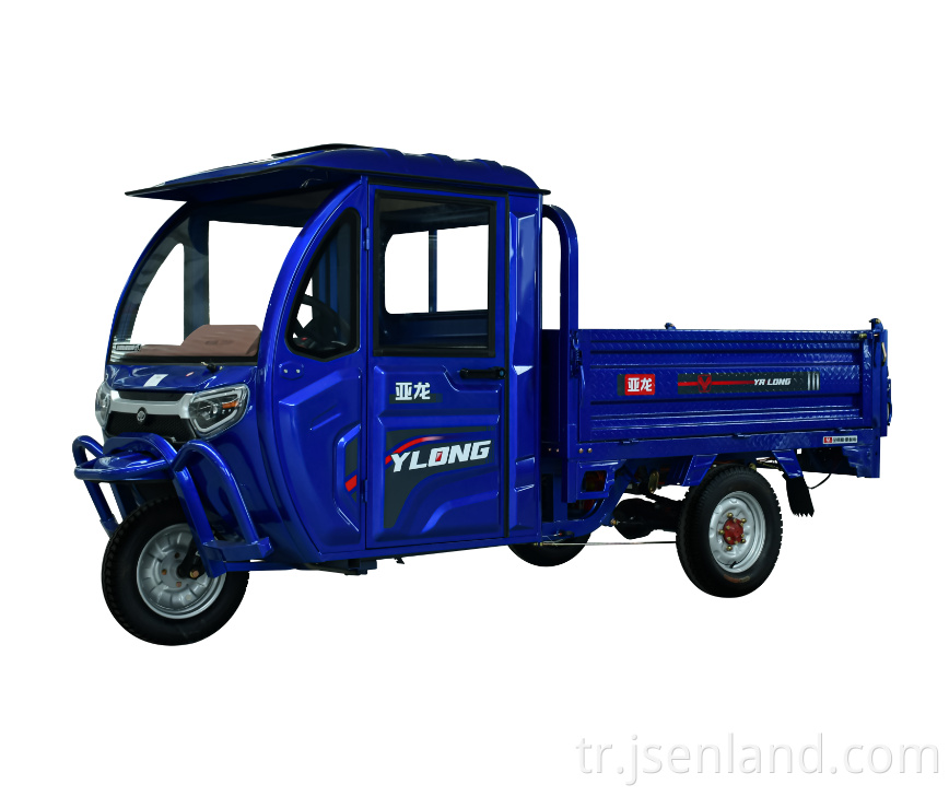 Elektrikli trike yetişkinler Electric Trike Adults